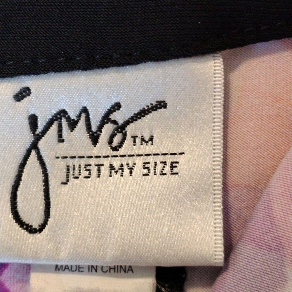Just My Size Maxi Dress - Picture 8 of 10